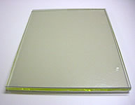 Encased X-Ray Glass-Abuse Resistant