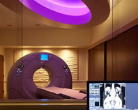 PET Scan Room