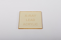 Lead Acrylic / Clear Pb Lead Plastic