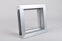 Lead Window Stainless