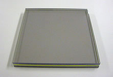 X-Ray Security Glass (High Impact Resistant-Security-Forced Entry Resistant)